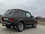 ВАЗ (Lada) Lada 2121 2017 года за 3 600 000 тг. в Кызылорда – фото 2