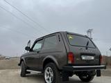 ВАЗ (Lada) Lada 2121 2017 года за 3 600 000 тг. в Кызылорда – фото 4