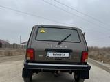 ВАЗ (Lada) Lada 2121 2017 года за 3 600 000 тг. в Кызылорда – фото 3