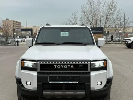 Toyota Land Cruiser Prado 2025 года за 31 700 000 тг. в Актобе