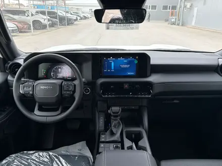 Toyota Land Cruiser Prado 2025 года за 31 700 000 тг. в Актобе – фото 10