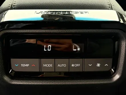 Toyota Land Cruiser Prado 2025 года за 31 700 000 тг. в Актобе – фото 13