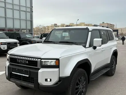 Toyota Land Cruiser Prado 2025 года за 31 700 000 тг. в Актобе – фото 4