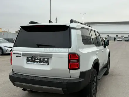 Toyota Land Cruiser Prado 2025 года за 31 700 000 тг. в Актобе – фото 5