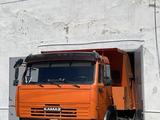 КамАЗ  65115 2012 года за 12 500 000 тг. в Атырау – фото 4