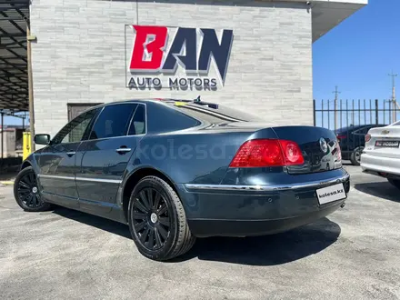 Volkswagen Phaeton 2007 года за 6 000 000 тг. в Шымкент – фото 6