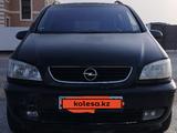 Opel Zafira 2001 года за 2 500 000 тг. в Актау – фото 2