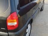 Opel Zafira 2001 года за 2 500 000 тг. в Актау – фото 3