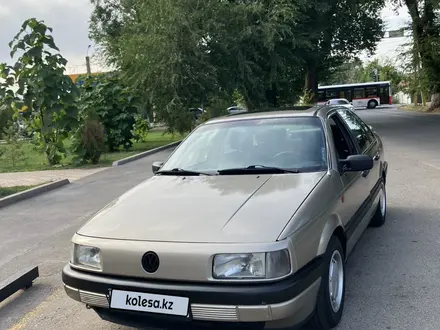 Volkswagen Passat 1991 года за 2 000 000 тг. в Тараз – фото 2