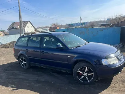 Volkswagen Passat 1999 года за 3 100 000 тг. в Петропавловск – фото 2