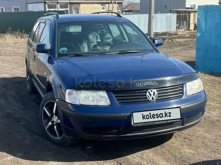 Volkswagen Passat 1999 года за 3 100 000 тг. в Петропавловск