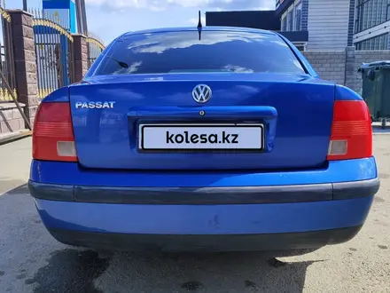 Volkswagen Passat 1997 года за 1 950 000 тг. в Ушарал – фото 17