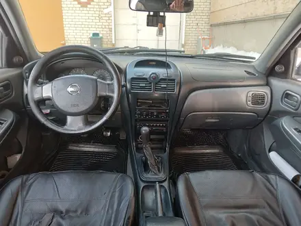 Nissan Almera Classic 2006 годаүшін3 000 000 тг. в Костанай – фото 11