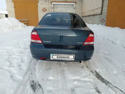 Nissan Almera Classic 2006 годаүшін3 000 000 тг. в Костанай – фото 5