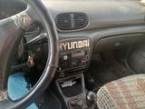 Hyundai Accent 1996 годаүшін250 000 тг. в Талдыкорган