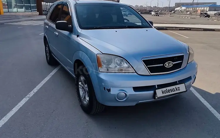 Kia Sorento 2005 года за 4 500 000 тг. в Актау