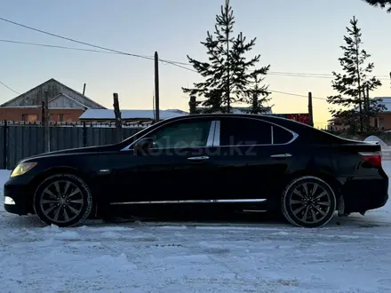 Lexus LS 460 2009 года за 7 500 000 тг. в Астана