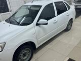 ВАЗ (Lada) Granta 2190 2014 года за 2 800 000 тг. в Атырау – фото 2