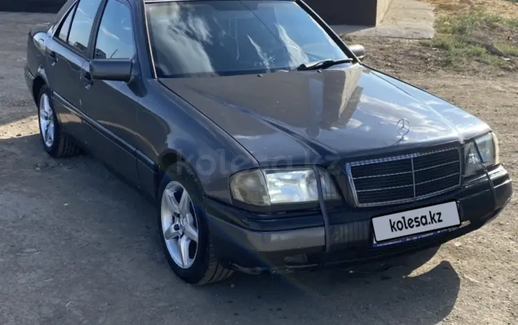 Mercedes-Benz C 200 1995 годаүшін1 700 000 тг. в Сатпаев