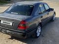 Mercedes-Benz C 200 1995 годаүшін1 700 000 тг. в Сатпаев – фото 7