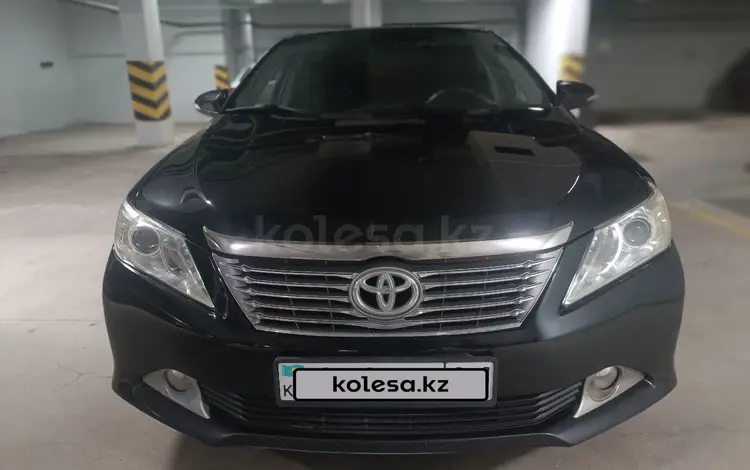 Toyota Camry 2014 года за 8 500 000 тг. в Астана