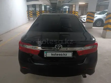 Toyota Camry 2014 года за 8 500 000 тг. в Астана – фото 3