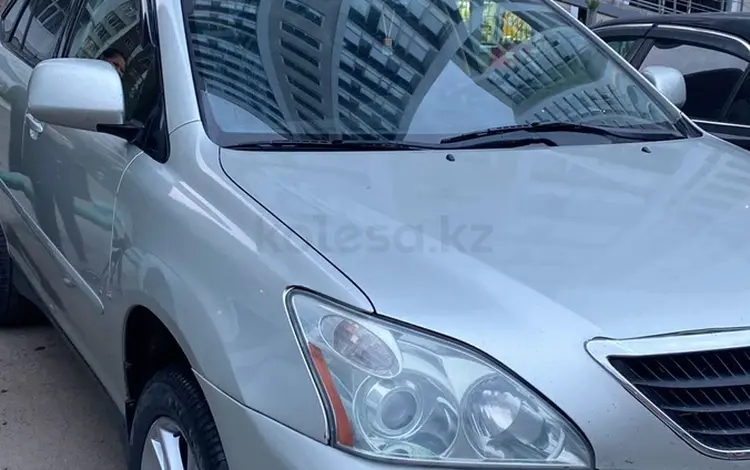 Lexus RX 400h 2006 года за 6 900 000 тг. в Астана