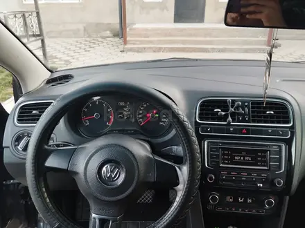 Volkswagen Polo 2014 года за 4 000 000 тг. в Тараз