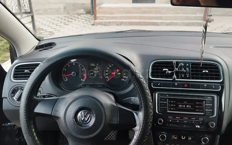 Volkswagen Polo 2014 года за 4 000 000 тг. в Тараз