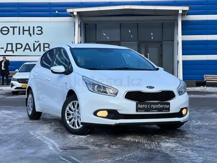 Kia Cee'd 2014 года за 5 290 000 тг. в Караганда – фото 3