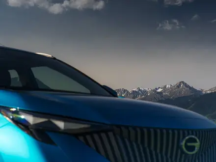 GAC GS3 Standart 2025 года за 9 990 000 тг. в Астана – фото 47