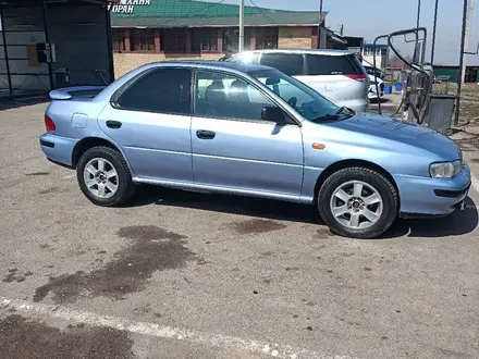 Subaru Impreza 1994 года за 1 300 000 тг. в Алматы – фото 4