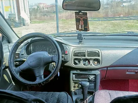 Subaru Impreza 1994 года за 1 300 000 тг. в Алматы – фото 9
