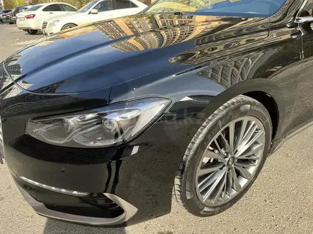 Hyundai Grandeur 2018 года за 11 500 000 тг. в Астана – фото 14