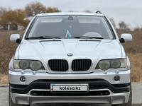 BMW X5 2001 годаүшін4 100 000 тг. в Алматы