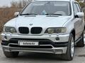 BMW X5 2001 годаүшін4 100 000 тг. в Алматы – фото 8