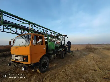 МАЗ  5337 УРБ 3а3 1987 года за 17 000 000 тг. в Шымкент – фото 6