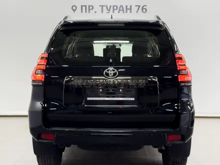 Toyota Land Cruiser Prado 2021 года за 34 178 000 тг. в Астана – фото 4