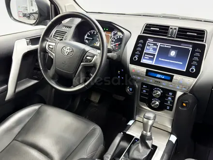 Toyota Land Cruiser Prado 2021 года за 34 178 000 тг. в Астана – фото 13