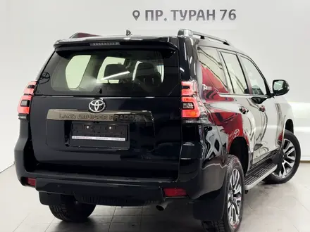 Toyota Land Cruiser Prado 2021 года за 34 178 000 тг. в Астана – фото 19