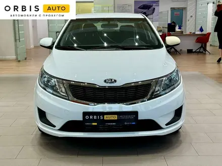 Kia Rio 2012 года за 4 400 000 тг. в Атырау – фото 6