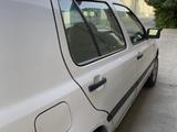 Volkswagen Golf 1994 года за 700 000 тг. в Тараз – фото 3