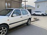 Volkswagen Golf 1994 года за 700 000 тг. в Тараз – фото 4