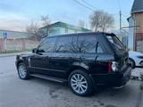 Land Rover Range Rover 2007 годаүшін10 000 000 тг. в Алматы – фото 4