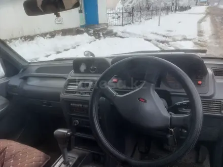 Mitsubishi Pajero 1993 года за 2 700 000 тг. в Кабанбай (Алакольский р-н) – фото 12