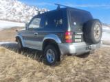 Mitsubishi Pajero 1993 годаfor2 700 000 тг. в Кабанбай (Алакольский р-н) – фото 3