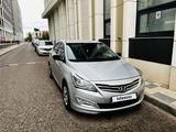 Hyundai Accent 2016 года за 5 400 000 тг. в Астана