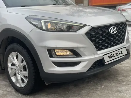 Hyundai Tucson 2018 года за 11 500 000 тг. в Алматы – фото 21