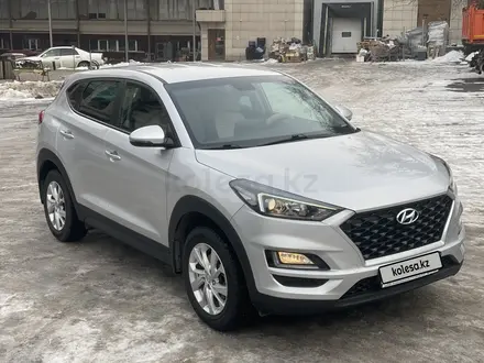 Hyundai Tucson 2018 года за 11 500 000 тг. в Алматы – фото 2