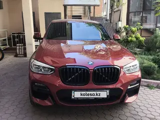 BMW X4, 2019